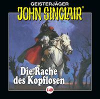 Produktbild: Die Rache des Kopflosen