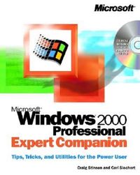 Produktbild: Microsoft Windows 2000 Professional, w. CD-ROM