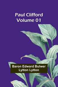Produktbild: Paul Clifford - Volume 01