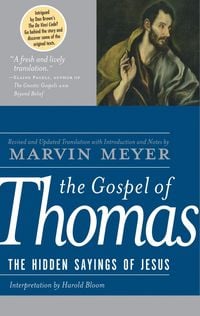 Produktbild: The Gospel of Thomas