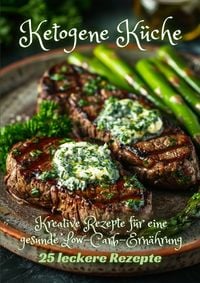 Produktbild: Ketogene K&uuml;che