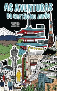 Produktbild: As Aventuras Do Gast&atilde;o No Jap&atilde;o