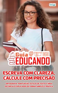Produktbild: Guia Educando - Escreva com Clareza, Calcule com Precis&atilde;o