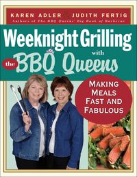 Produktbild: Weeknight Grilling with the BBQ Queens