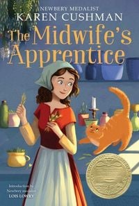 Produktbild: The Midwife's Apprentice
