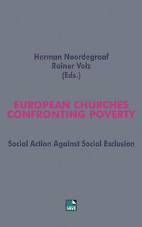 Produktbild: European Churches Confronting Poverty