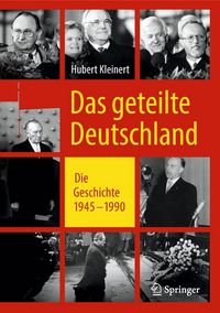 Produktbild: Das geteilte Deutschland