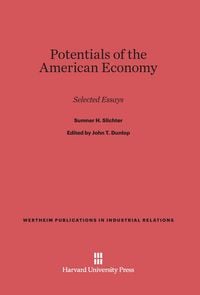 Produktbild: Potentials of the American Economy