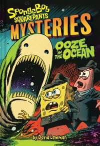 Produktbild: Ooze in the Ocean (SpongeBob SquarePants Mysteries #2)