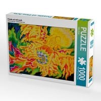 Produktbild: CALVENDO Puzzle Friede sei mit euch | 1000 Teile Lege-Gr&ouml;&szlig;e 64x48cm Foto-Puzzle f&uuml;r gl&uuml;ckliche Stunden