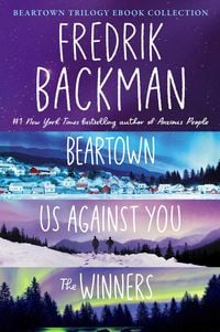 Produktbild: The Beartown Trilogy Ebook Collection