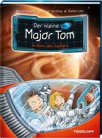 Bild vom Artikel Der kleine Major Tom. Band 9. Im Bann des Jupiters vom Autor Bernd Flessner