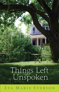 Produktbild: Things Left Unspoken