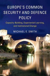 Produktbild: Europe's Common Security and Defence Policy