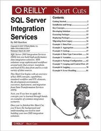 Produktbild: SQL Server Integration Services