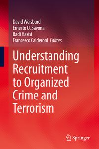 Produktbild: Understanding Recruitment to Organized Crime and Terrorism