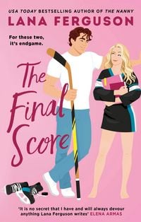 Produktbild: The Final Score