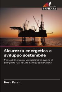 Produktbild: Sicurezza energetica e sviluppo sostenibile