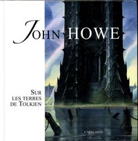 Produktbild: John Howe : sur les terres de Tolkien