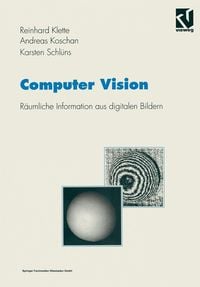 Produktbild: Computer Vision