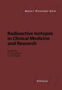 Produktbild: Radioactive Isotopes in Clinical Medicine and Research