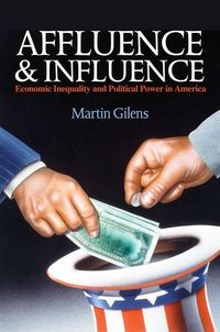 Produktbild: Affluence and Influence