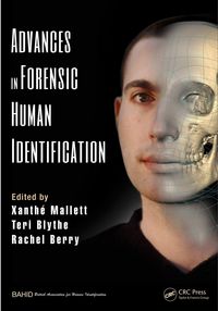 Produktbild: Advances in Forensic Human Identification
