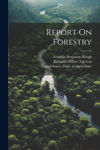 Produktbild: Report On Forestry