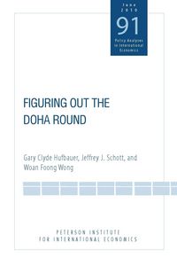 Produktbild: Figuring Out the Doha Round