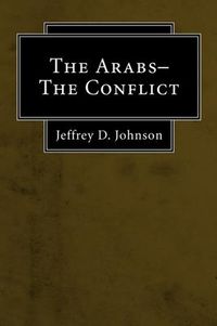 Produktbild: The Arabs--The Conflict (Stapled Booklet)