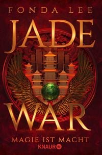 Produktbild: Jade War - Magie ist Macht