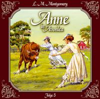 Produktbild: Anne in Avonlea - Folge 5