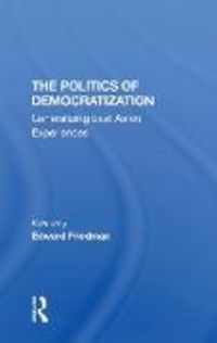 Produktbild: Friedman, E: The Politics Of Democratization
