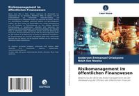 Produktbild: Risikomanagement im &ouml;ffentlichen Finanzwesen