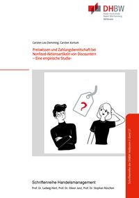Produktbild: Preiswissen und Zahlungsbereitschaft bei Nonfood-Aktionsartikeln von Discountern