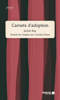 Produktbild: Carnets d'adoption