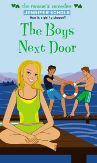 Produktbild: The Boys Next Door