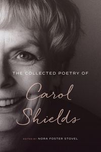 Produktbild: The Collected Poetry of Carol Shields