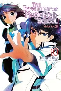 Produktbild: The Irregular at Magic High School, Vol. 10 (Light Novel)