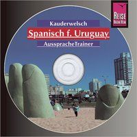 Bild vom Artikel Reise Know-How Kauderwelsch AusspracheTrainer Spanisch für Uruguay (Audio-CD) vom Autor Sonja Schulmeister