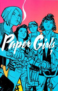 Produktbild: Paper Girls 1