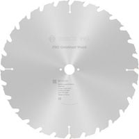 Produktbild: Bosch Accessories Construct Wood 2608640693 Hartmetall Kreiss&auml;geblatt 400 x 30 x 3.5 mm Z&auml;hneanzahl: 28 1 St.