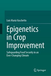 Produktbild: Epigenetics in Crop Improvement