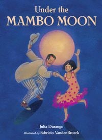 Produktbild: DURANGO, J: Under the Mambo Moon