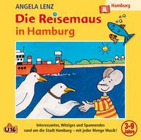 Produktbild: Die Reisemaus in Hamburg