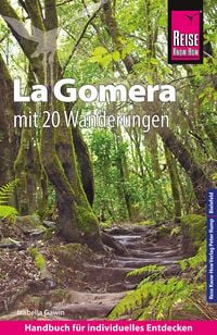 Produktbild: Reise Know-How Reisef&uuml;hrer La Gomera mit 20 Wanderungen und Faltplan