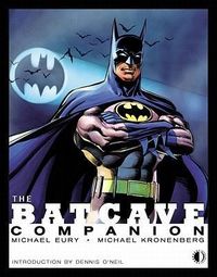 Produktbild: Eury, M: Batcave Companion