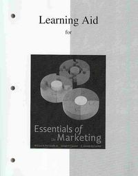 Produktbild: Essentials of Marketing Learning Aid