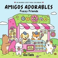 Produktbild: Amigos Adorables / Fuzzy Friends