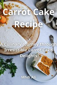 Produktbild: Carrot Cake Recipe